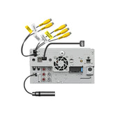 Kenwood DNR992RVS - 10.1" HD CarPlay,Android Auto & Wireless Mirroring DAB Bluetooth Stereo